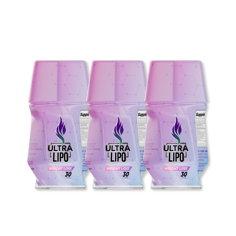 PACK X3 Ultralipo