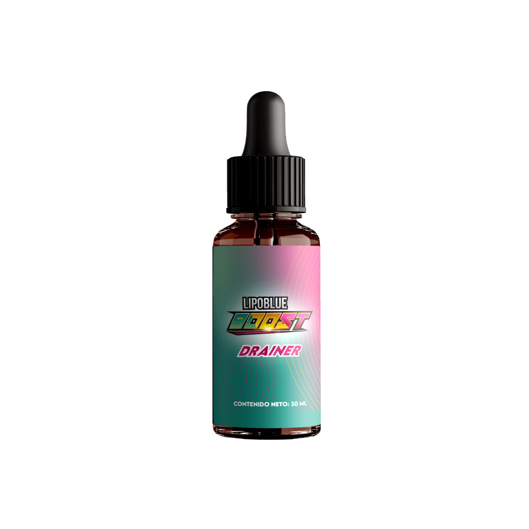 LIPOBOOST Drenador