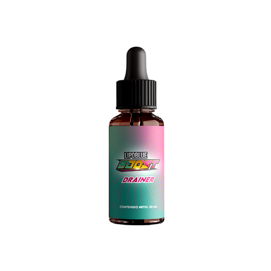 LIPOBOOST Drenador