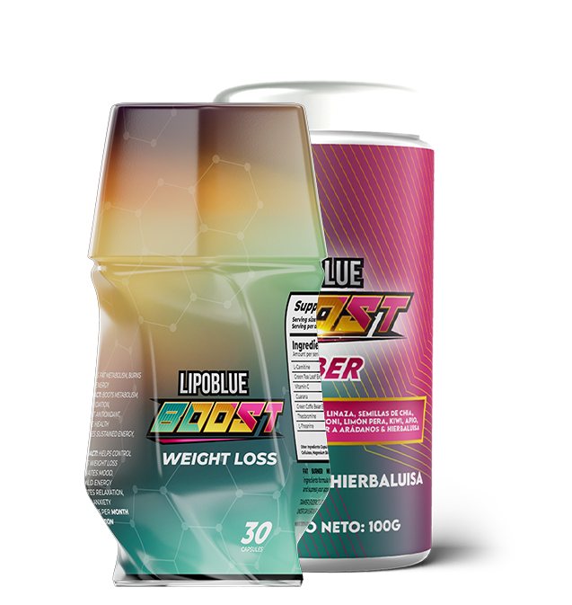 Lipoboost + Fiber