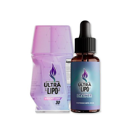 ULTRALIPO + Drenador